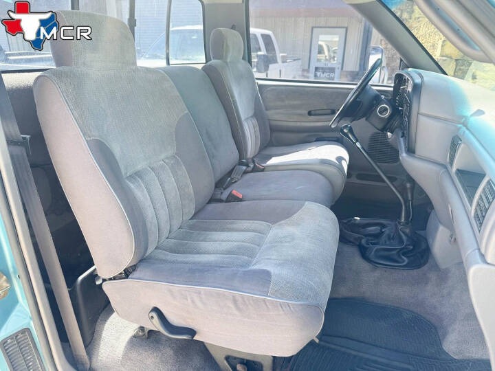 1996 Dodge Ram 3500 Laramie SLT Dually