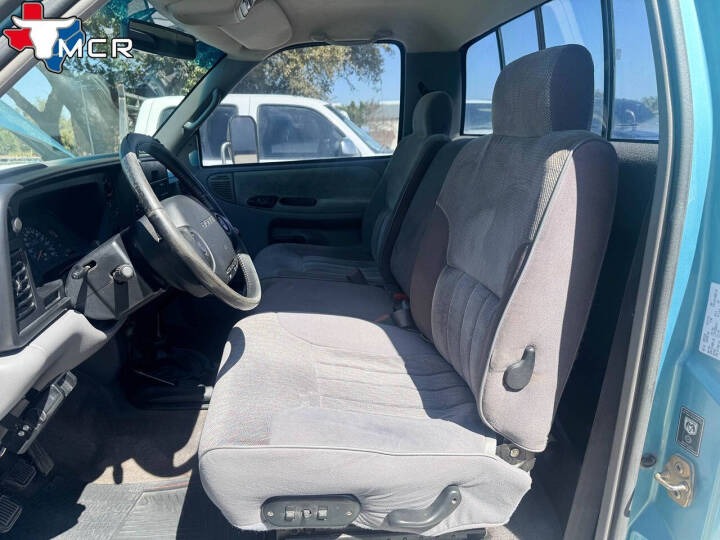 1996 Dodge Ram 3500 Laramie SLT Dually