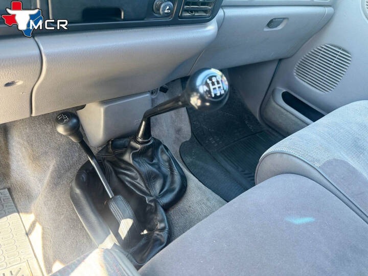 1996 Dodge Ram 3500 Laramie SLT Dually