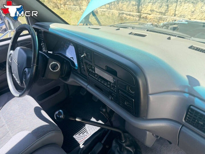 1996 Dodge Ram 3500 Laramie SLT Dually