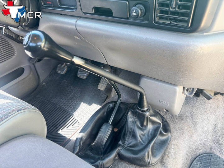 1996 Dodge Ram 3500 Laramie SLT Dually