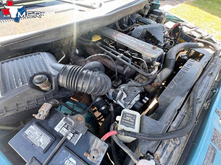 1996 Dodge Ram 3500 Laramie SLT Dually