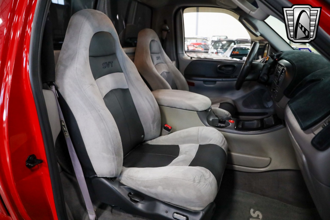 2003 Ford F-150 Lightning