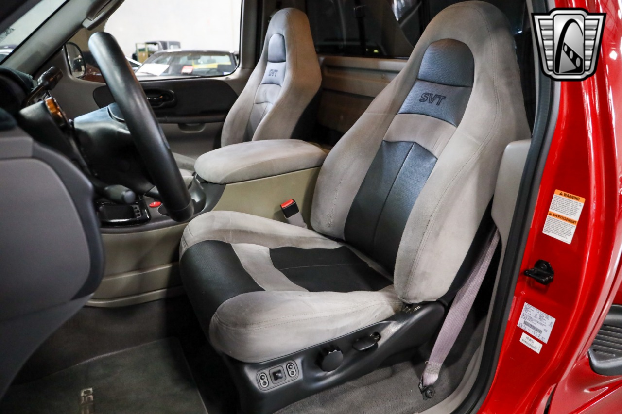 2003 Ford F-150 Lightning