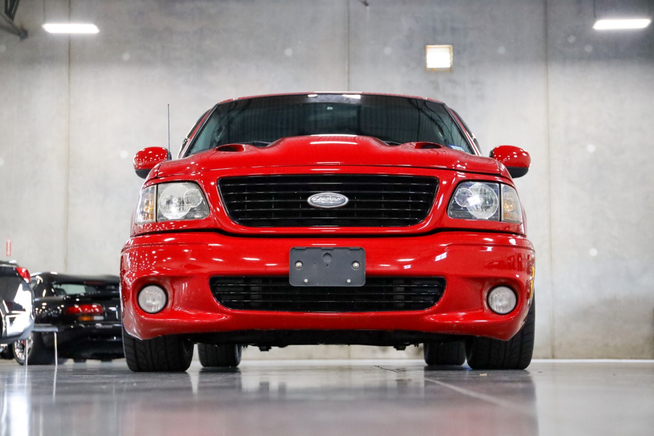 2003 Ford F-150 Lightning