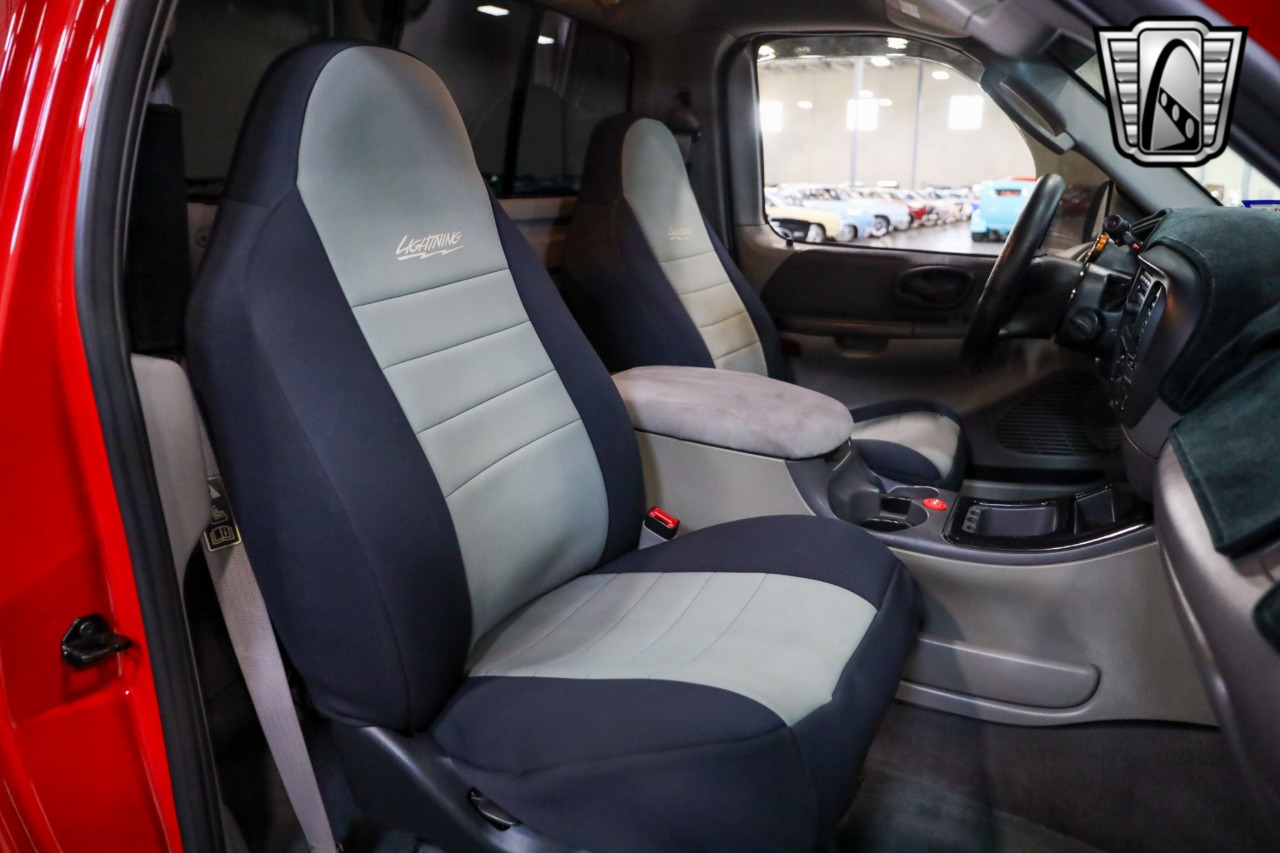 2003 Ford F-150 Lightning