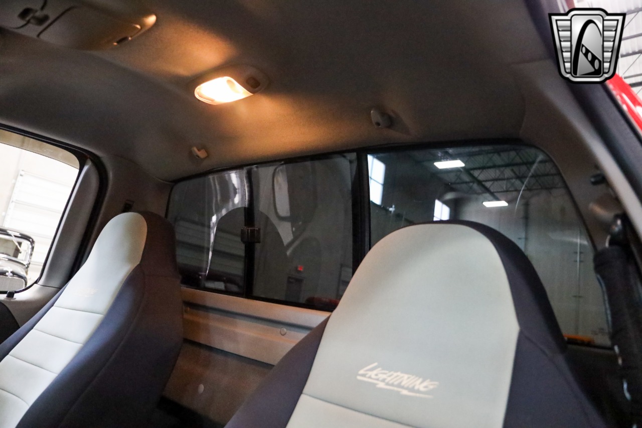 2003 Ford F-150 Lightning