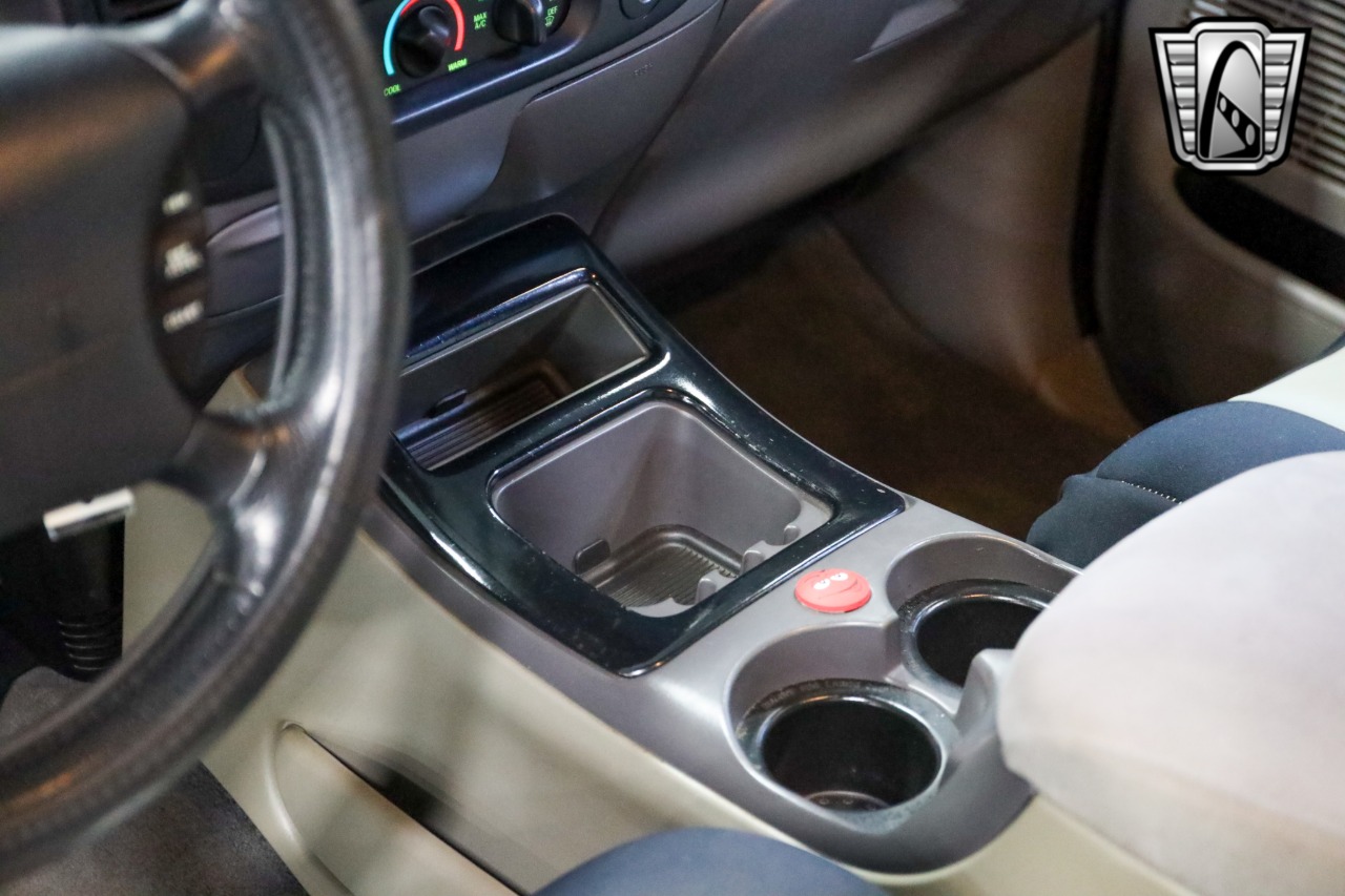 2003 Ford F-150 Lightning