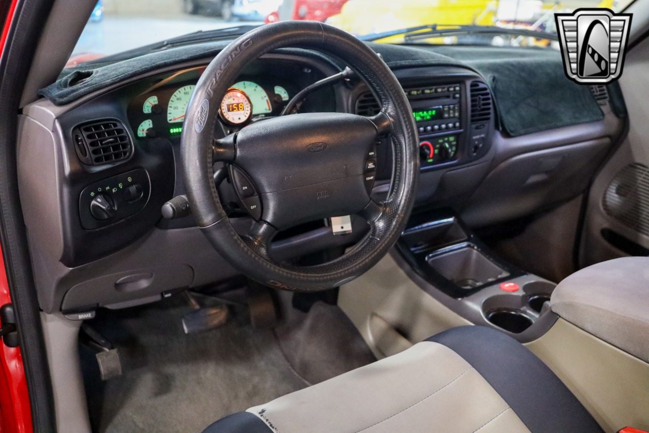 2003 Ford F-150 Lightning