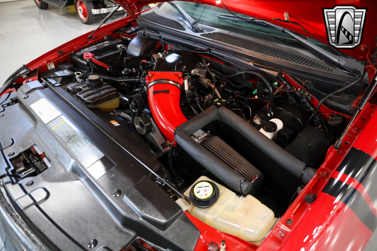 2003 Ford F-150 Lightning