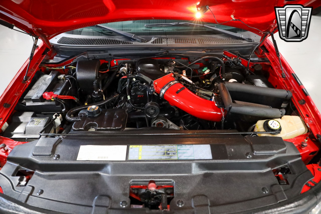 2003 Ford F-150 Lightning