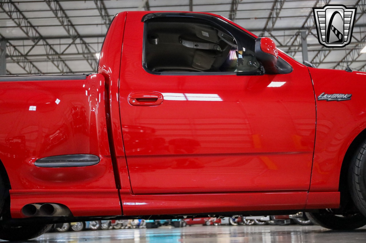 2003 Ford F-150 Lightning