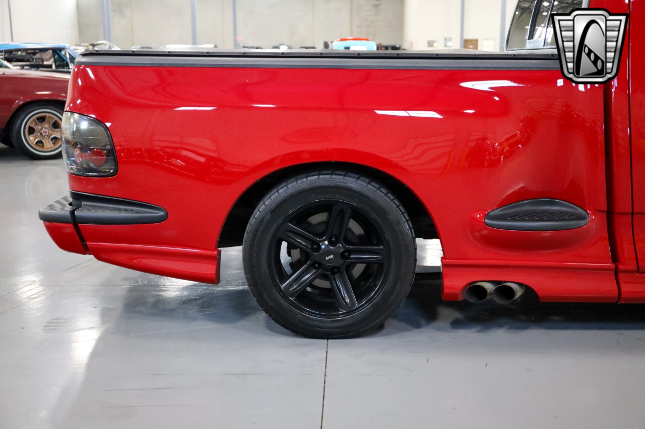 2003 Ford F-150 Lightning