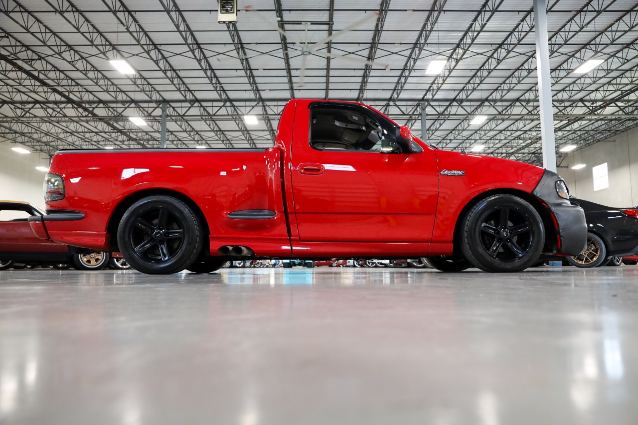 2003 Ford F-150 Lightning