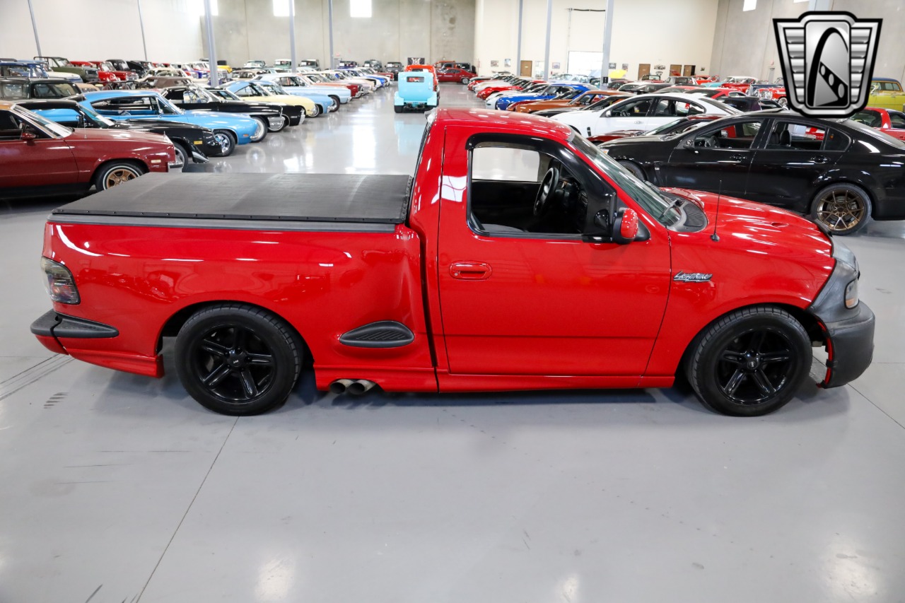 2003 Ford F-150 Lightning
