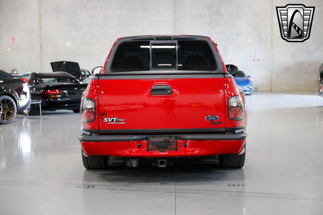 2003 Ford F-150 Lightning