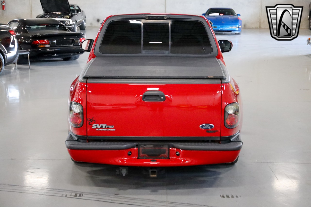 2003 Ford F-150 Lightning