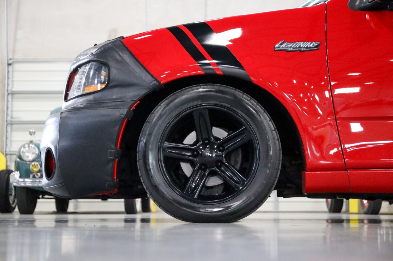 2003 Ford F-150 Lightning