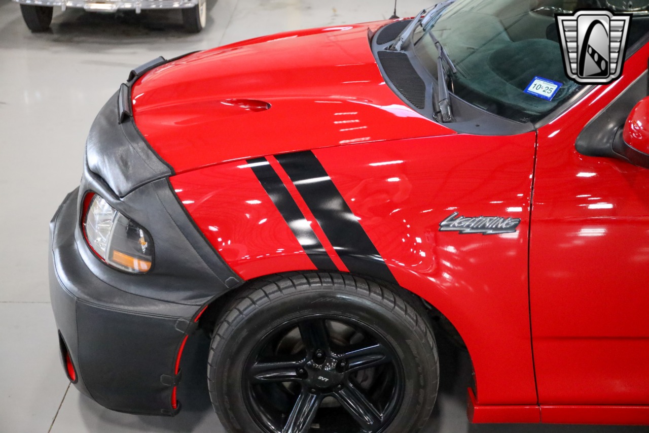 2003 Ford F-150 Lightning