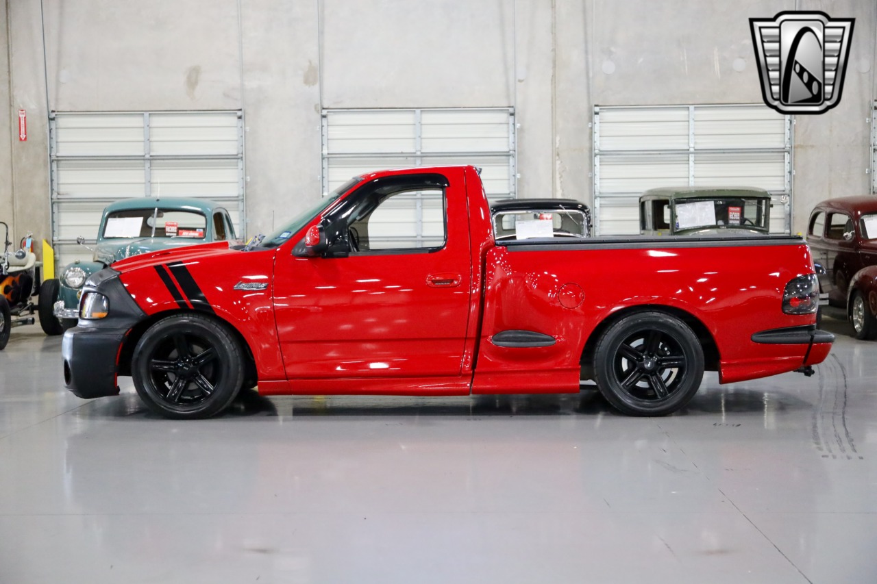 2003 Ford F-150 Lightning