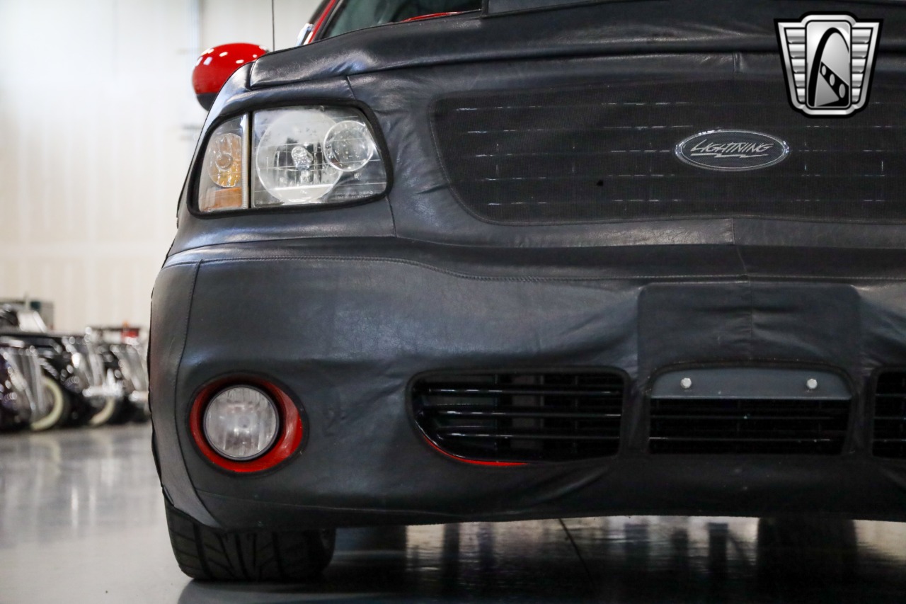 2003 Ford F-150 Lightning