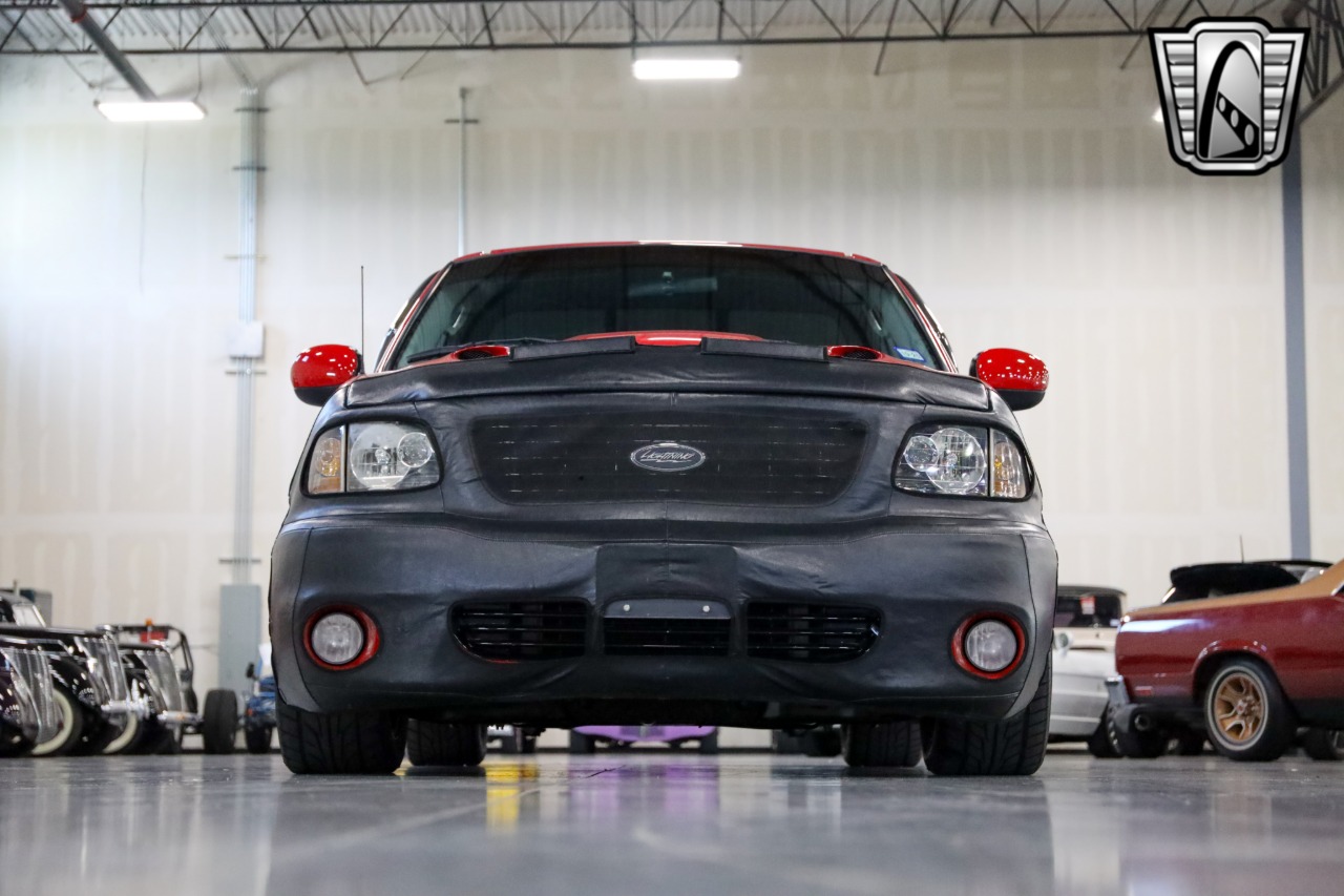 2003 Ford F-150 Lightning