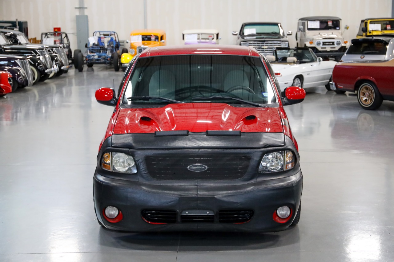 2003 Ford F-150 Lightning