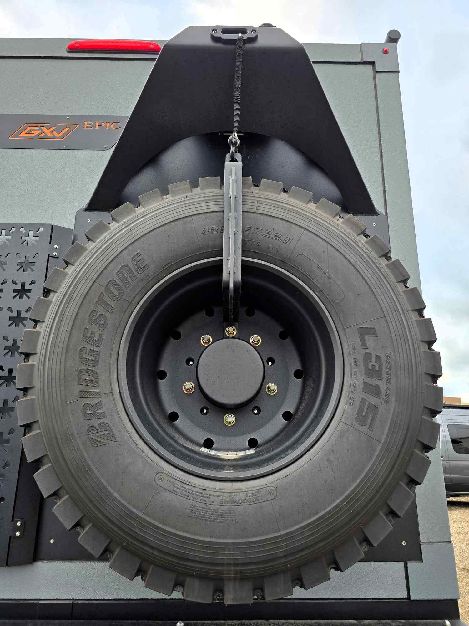 2025 Storyteller Overland GXV EPIC