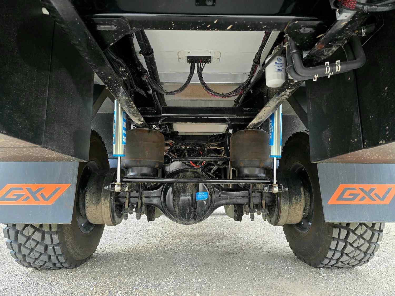 2025 Storyteller Overland GXV EPIC