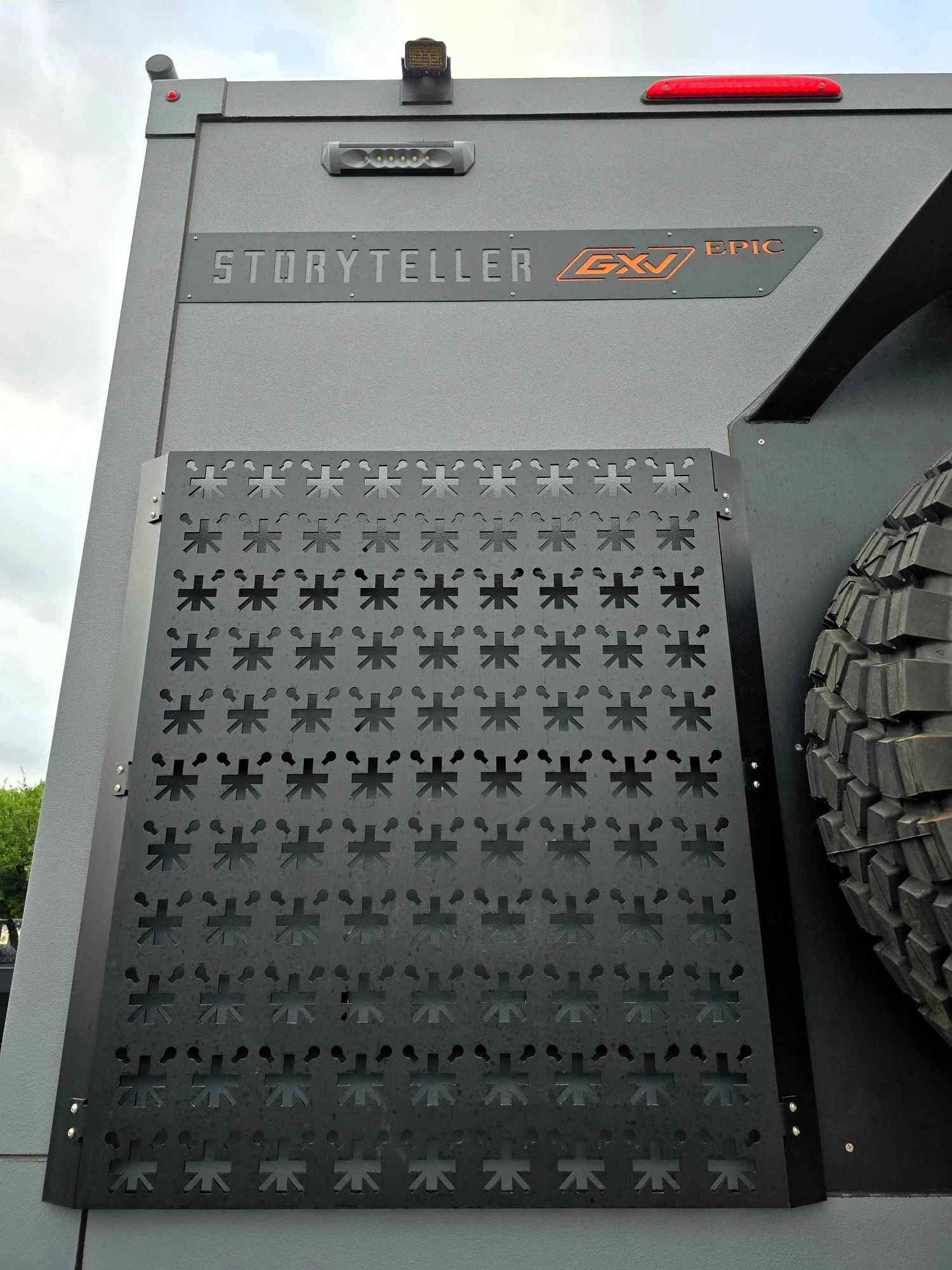 2025 Storyteller Overland GXV EPIC