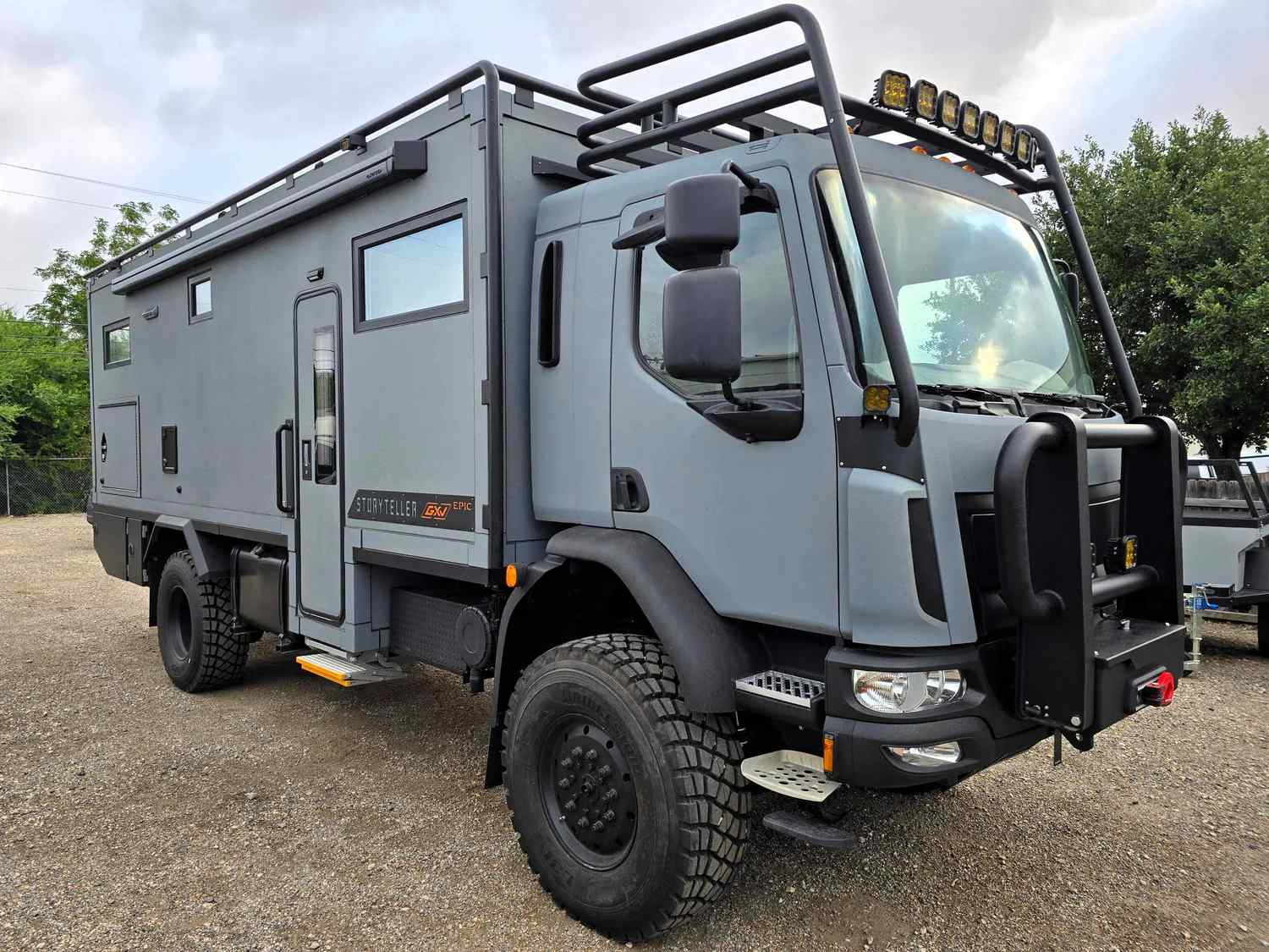  GMC (Model Pending)