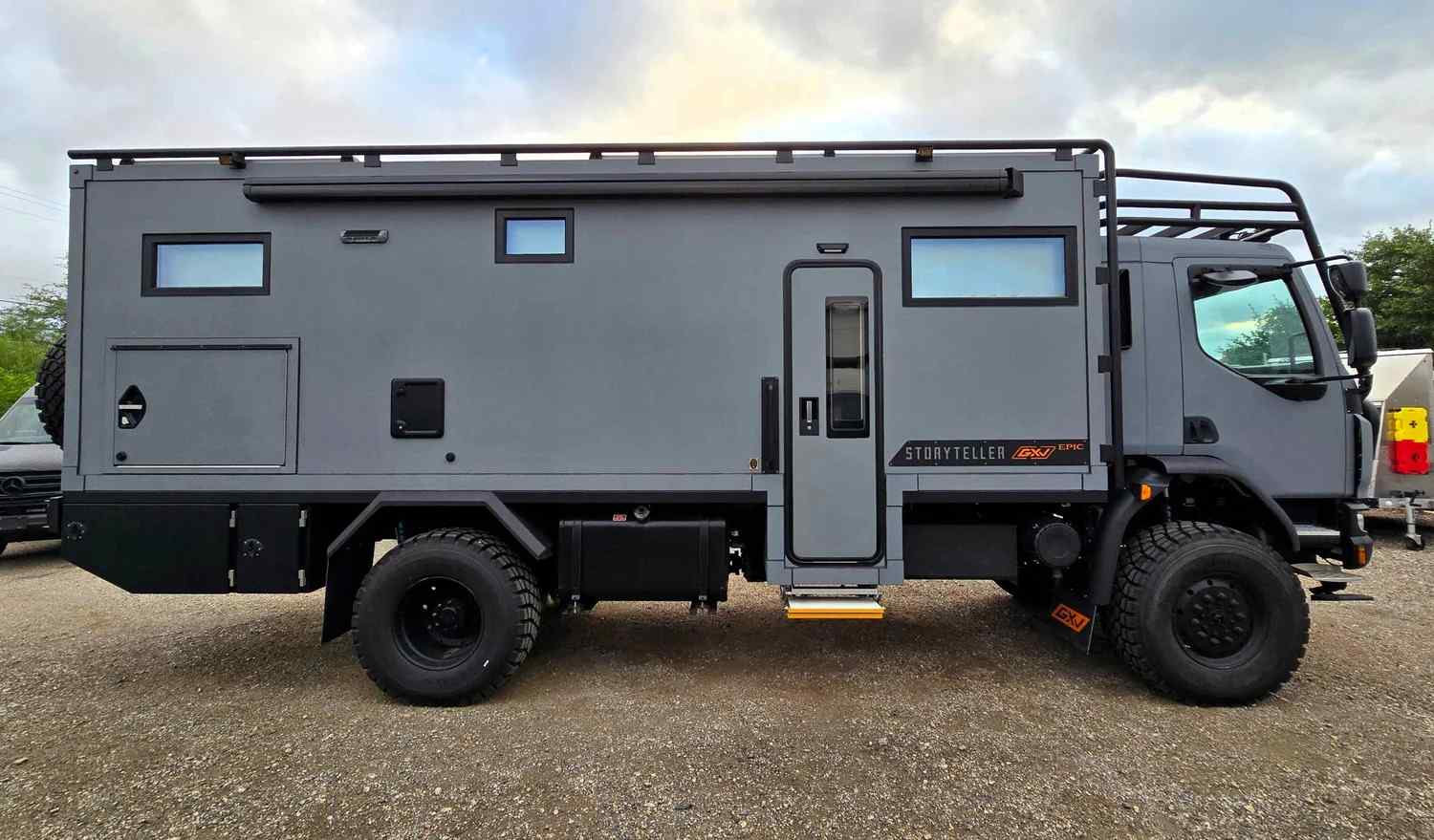 2025 Storyteller Overland GXV EPIC - 2