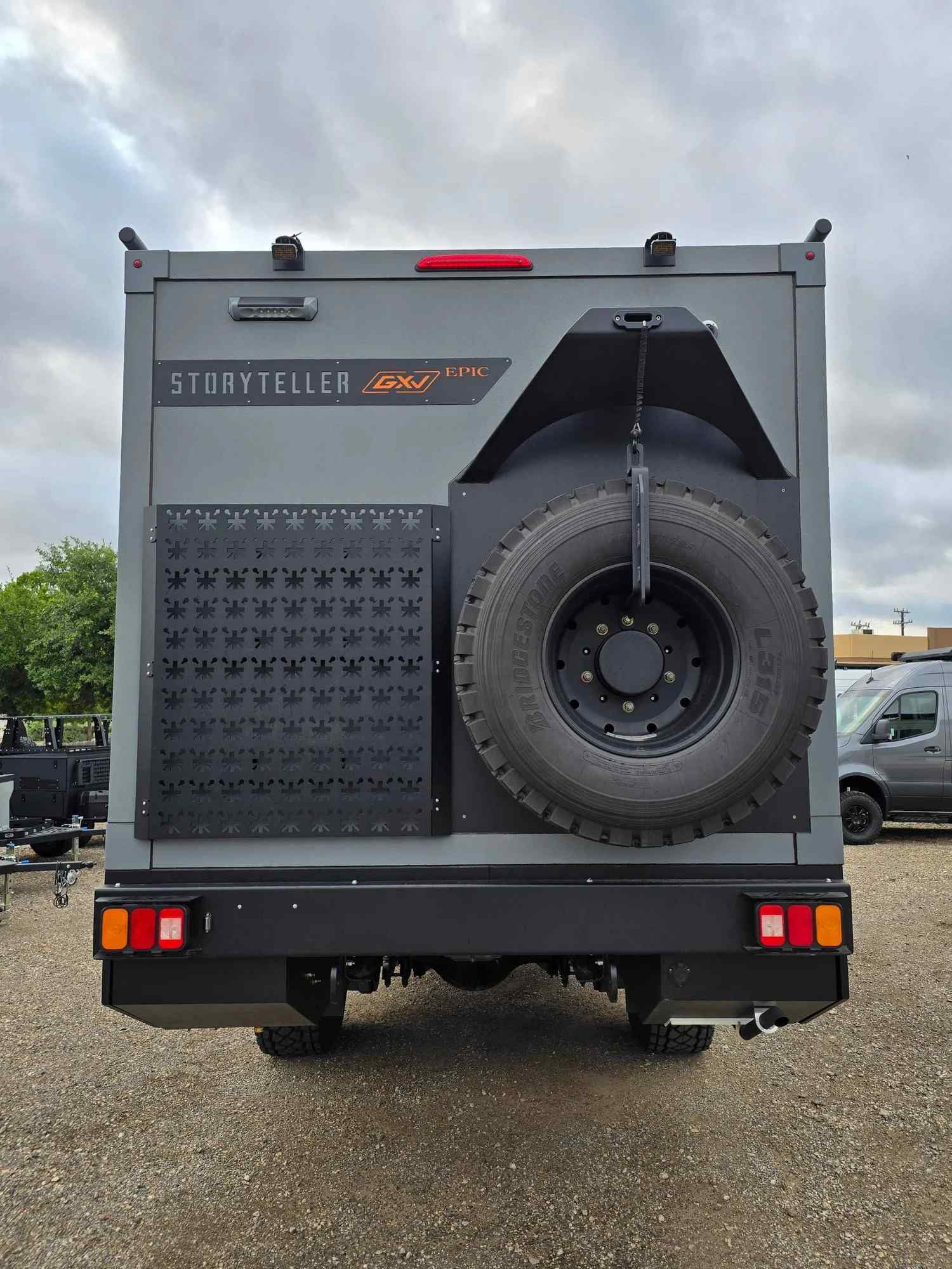 2025 Storyteller Overland GXV EPIC