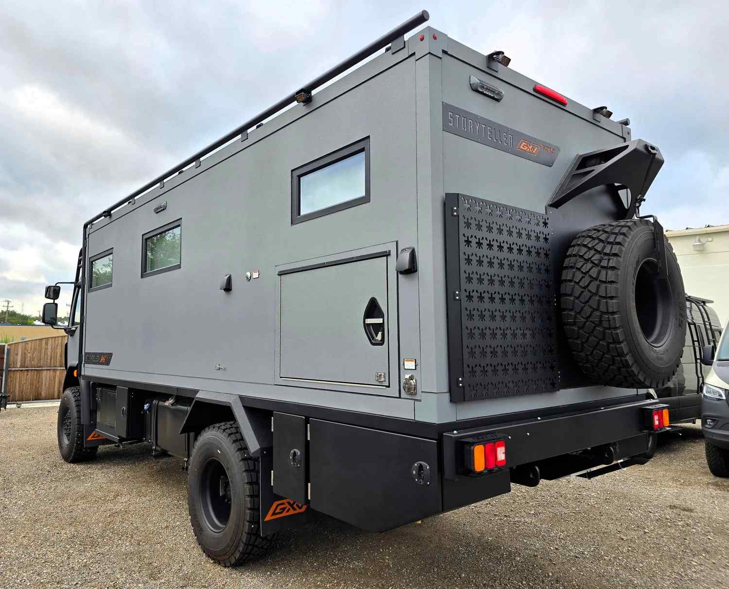2025 Storyteller Overland GXV EPIC