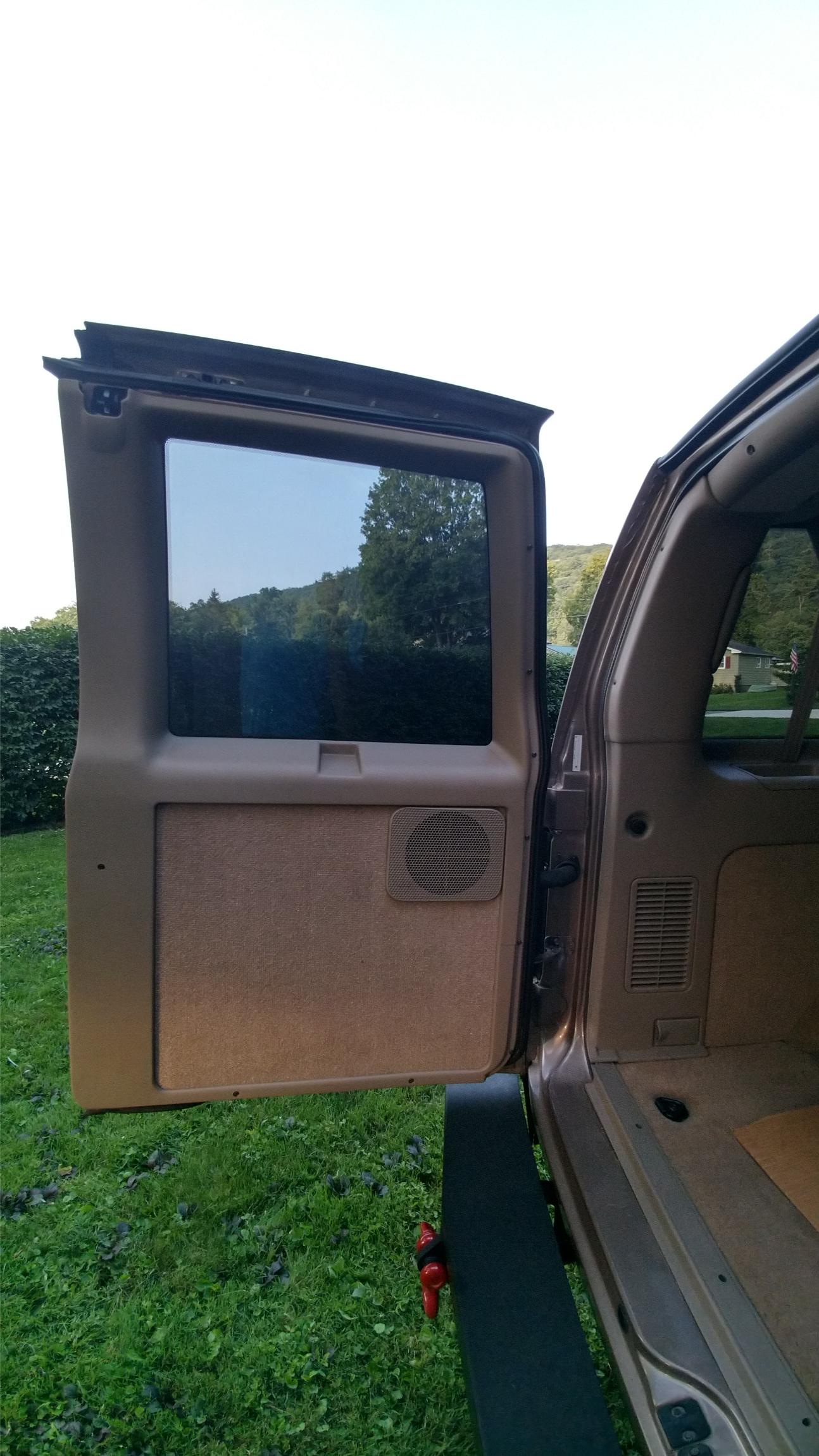 66k-Mile Modified 2003 Chevrolet Astro Van AWD