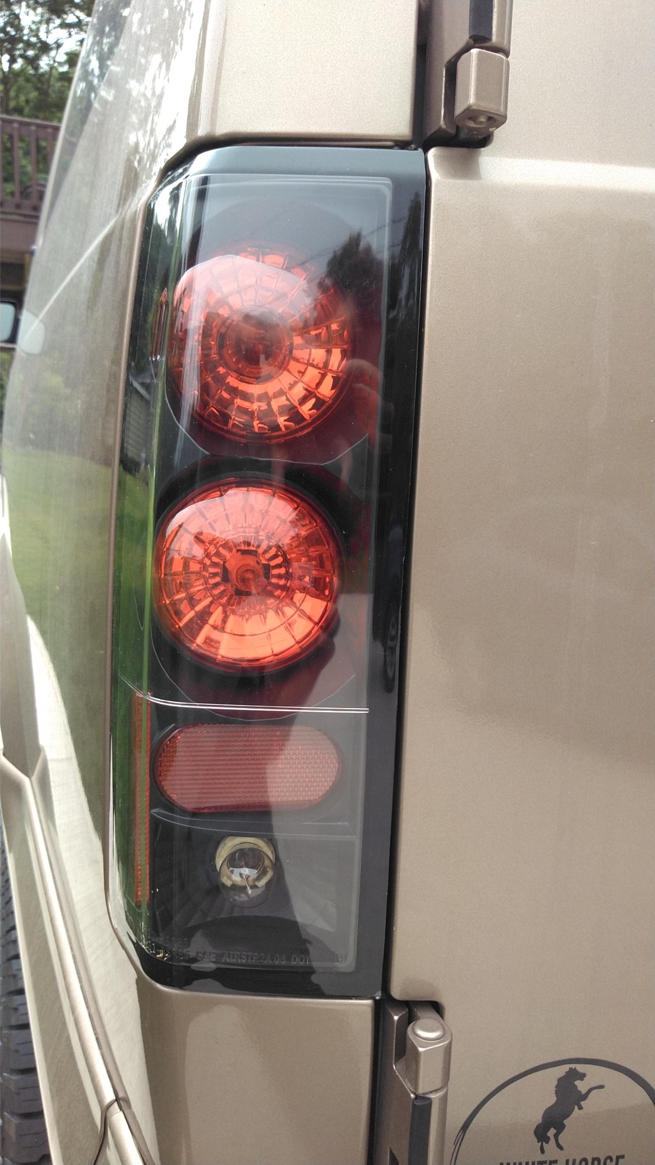 66k-Mile Modified 2003 Chevrolet Astro Van AWD