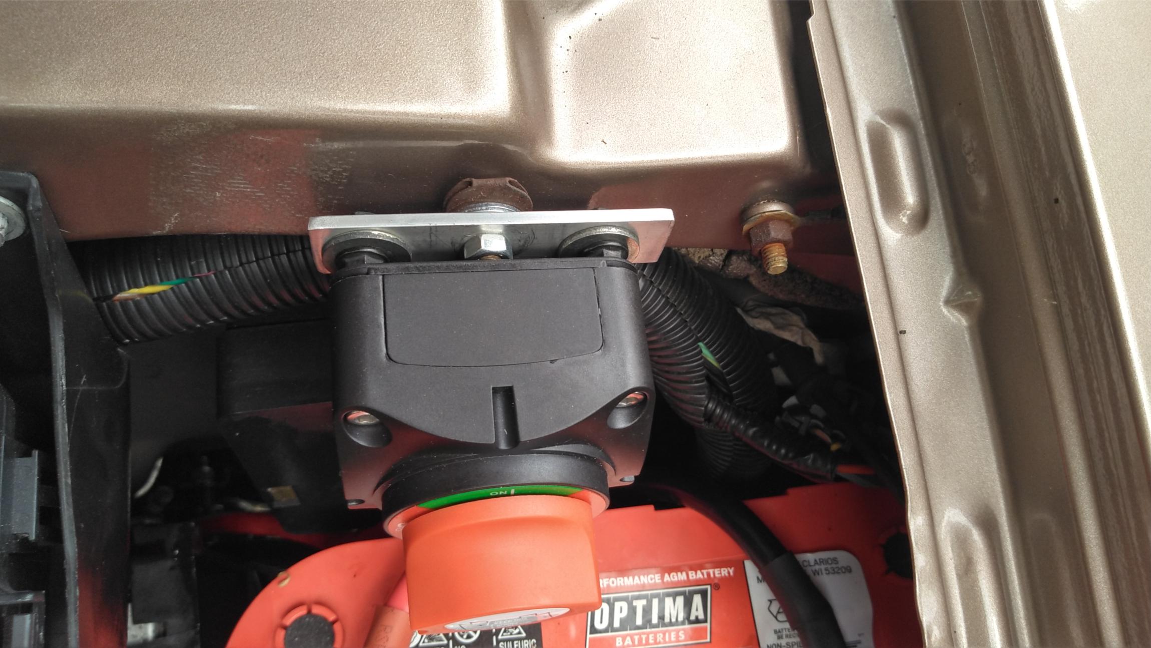 66k-Mile Modified 2003 Chevrolet Astro Van AWD