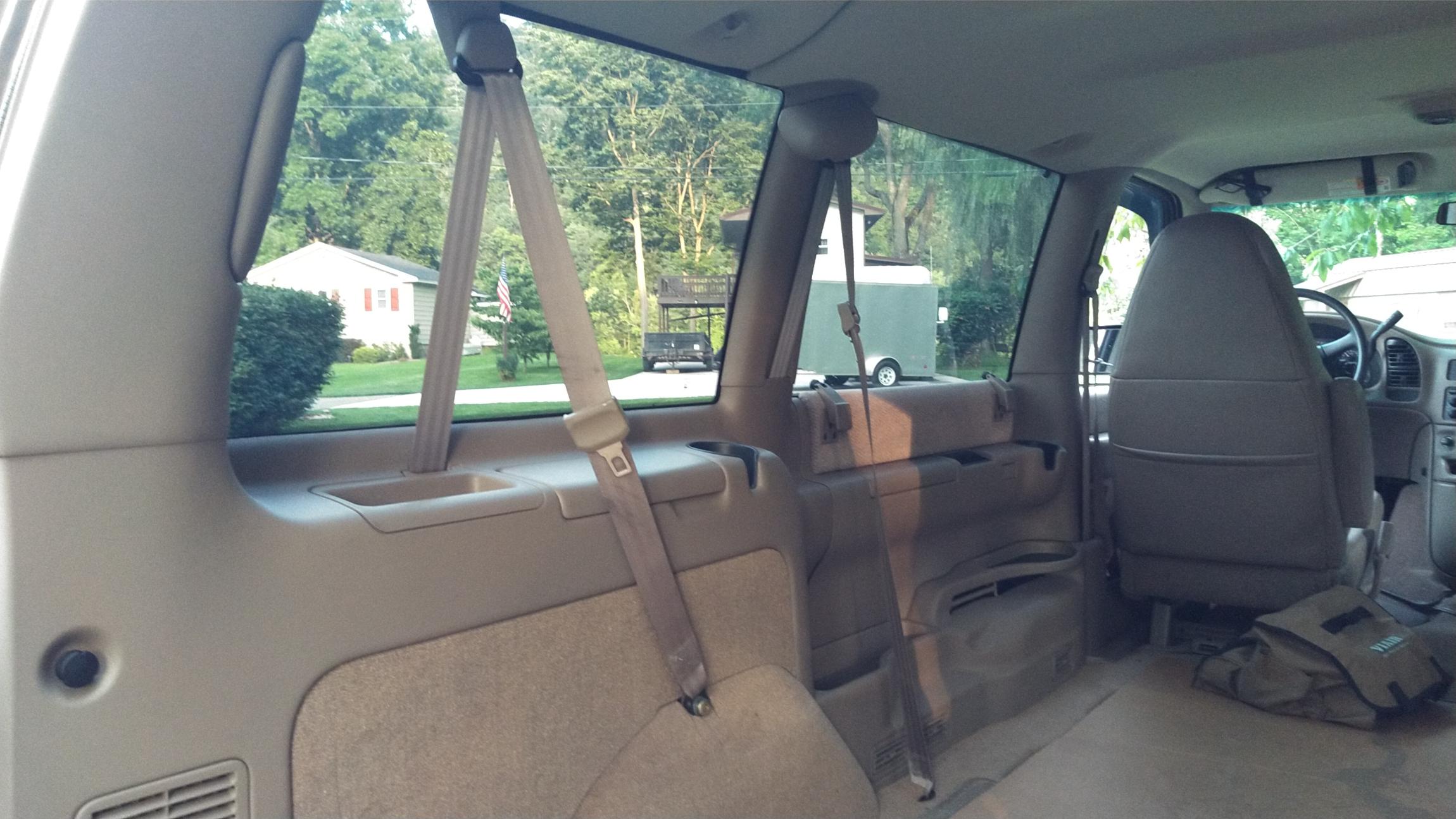 66k-Mile Modified 2003 Chevrolet Astro Van AWD