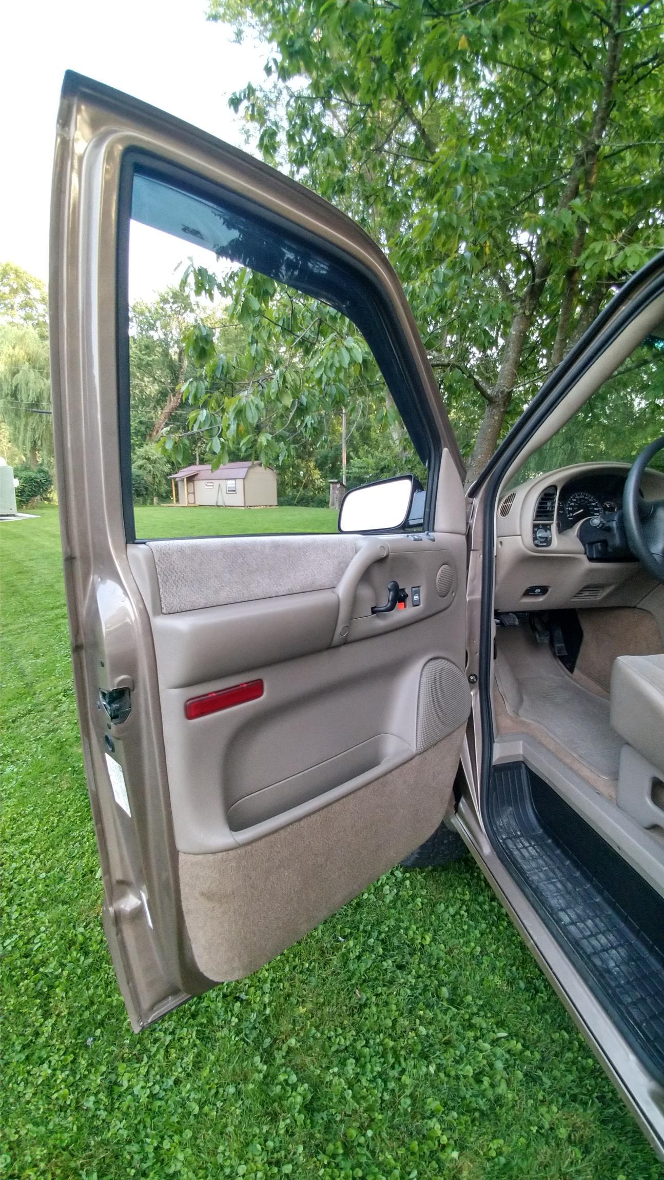 66k-Mile Modified 2003 Chevrolet Astro Van AWD