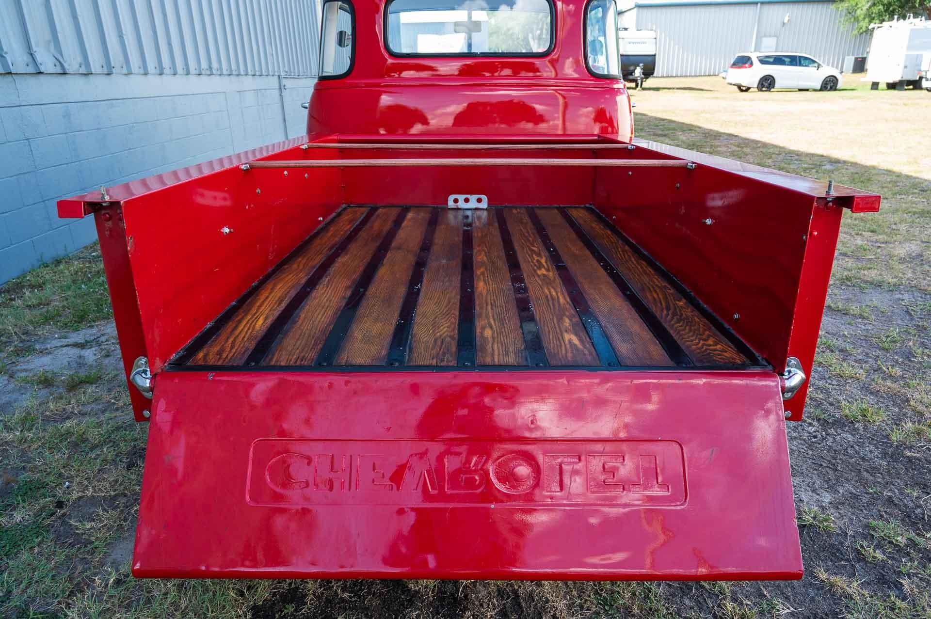 1951 Chevrolet 3100 5-Window Custom Pickup - 2