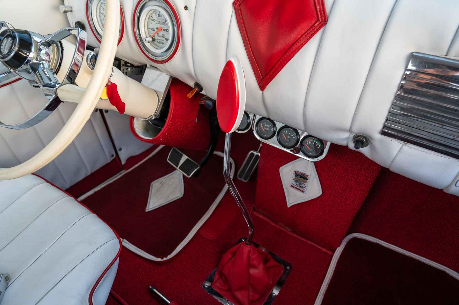1951 Chevrolet 3100 5-Window Custom Pickup