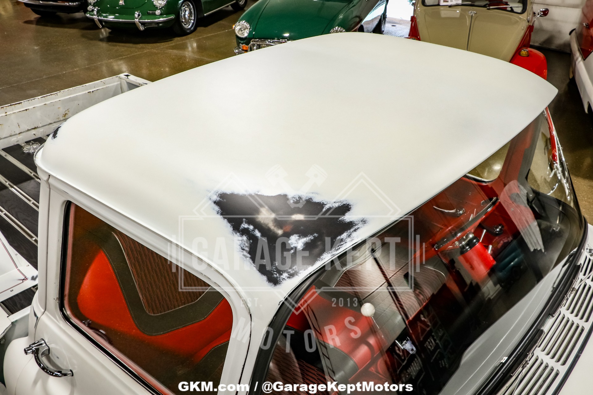 Supercharged 6.2L V8-Powered 1959 Chevrolet Apache