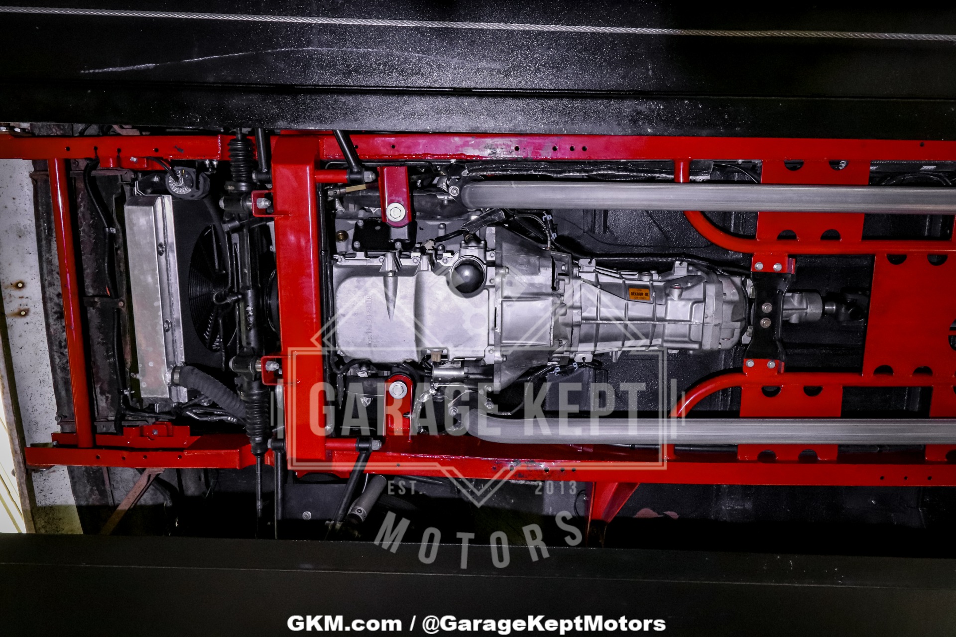 Supercharged 6.2L V8-Powered 1959 Chevrolet Apache