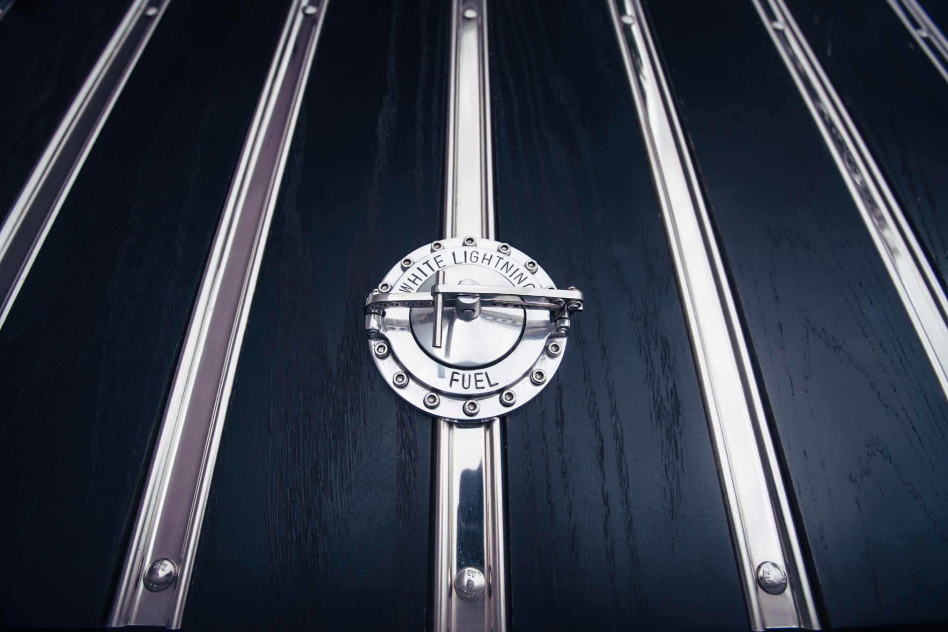 Supercharged 6.2L V8-Powered 1959 Chevrolet Apache