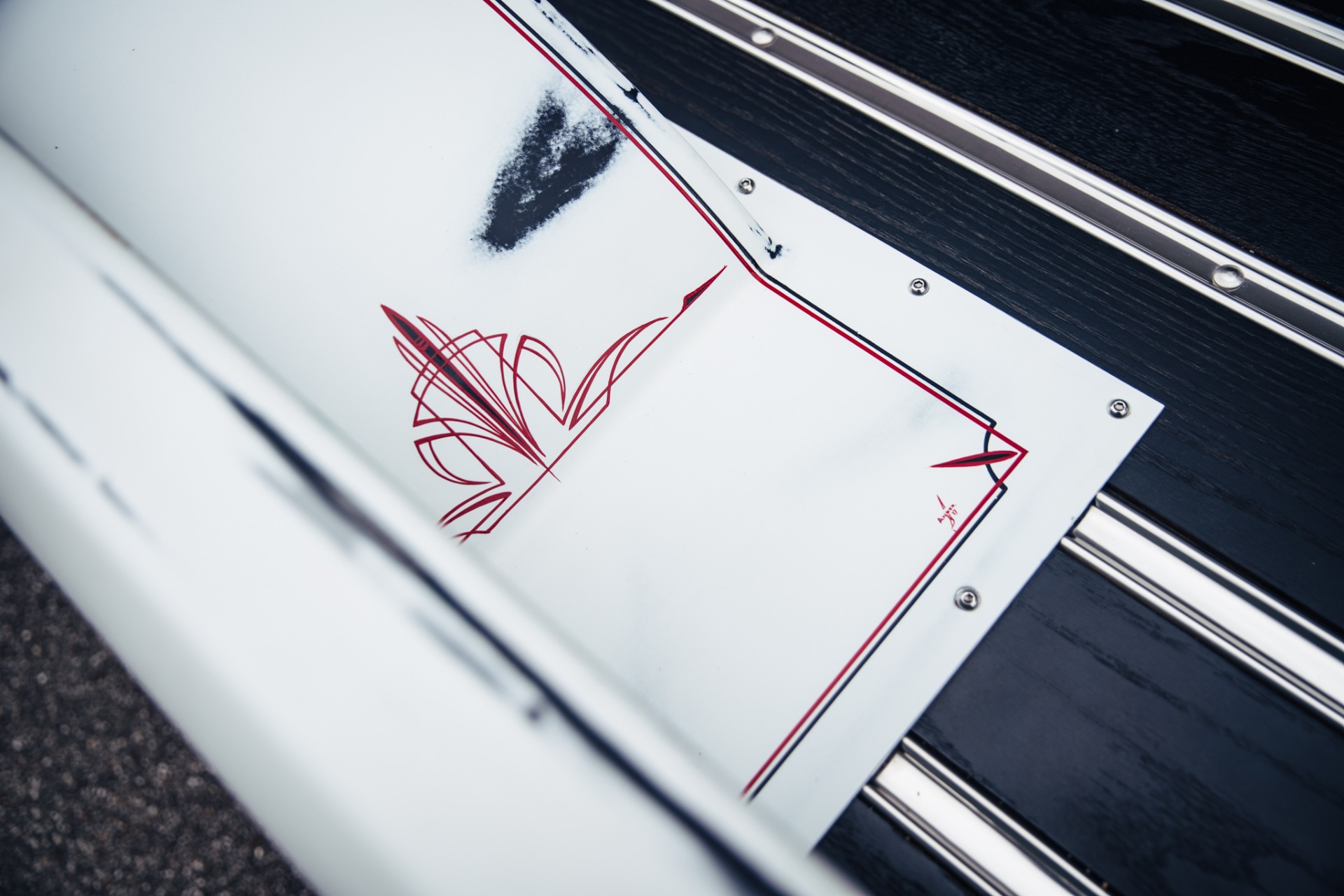 Supercharged 6.2L V8-Powered 1959 Chevrolet Apache