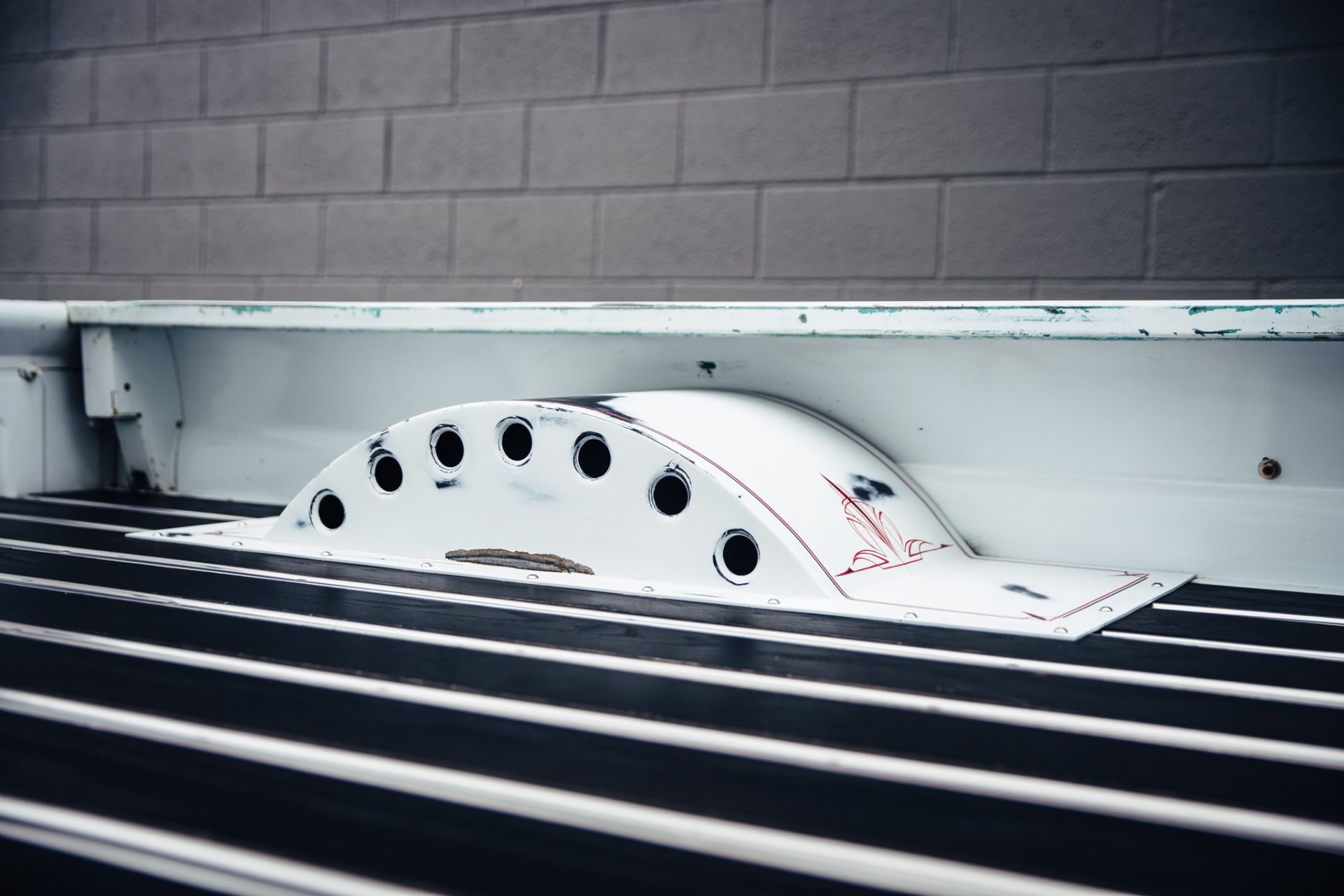 Supercharged 6.2L V8-Powered 1959 Chevrolet Apache