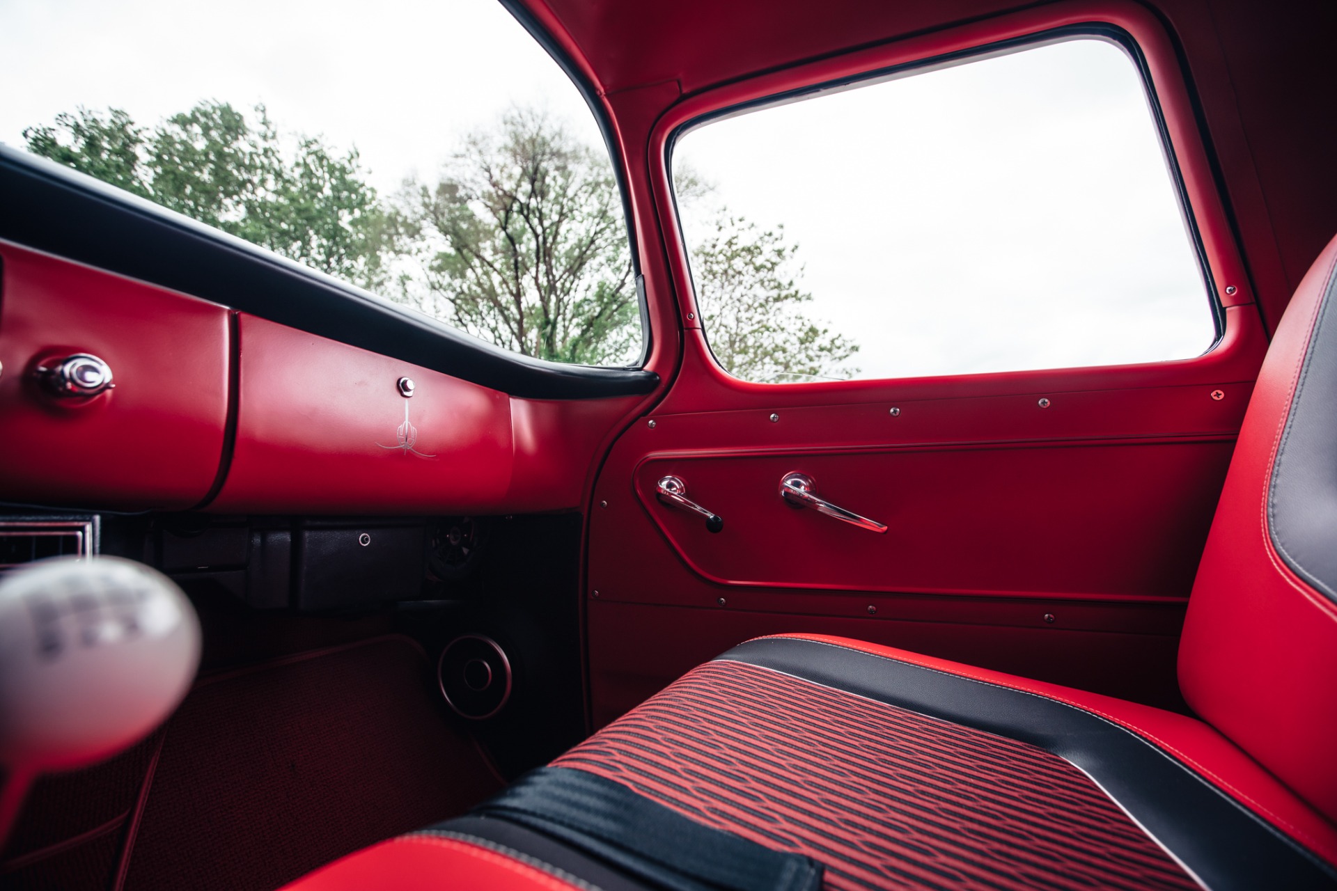 Supercharged 6.2L V8-Powered 1959 Chevrolet Apache