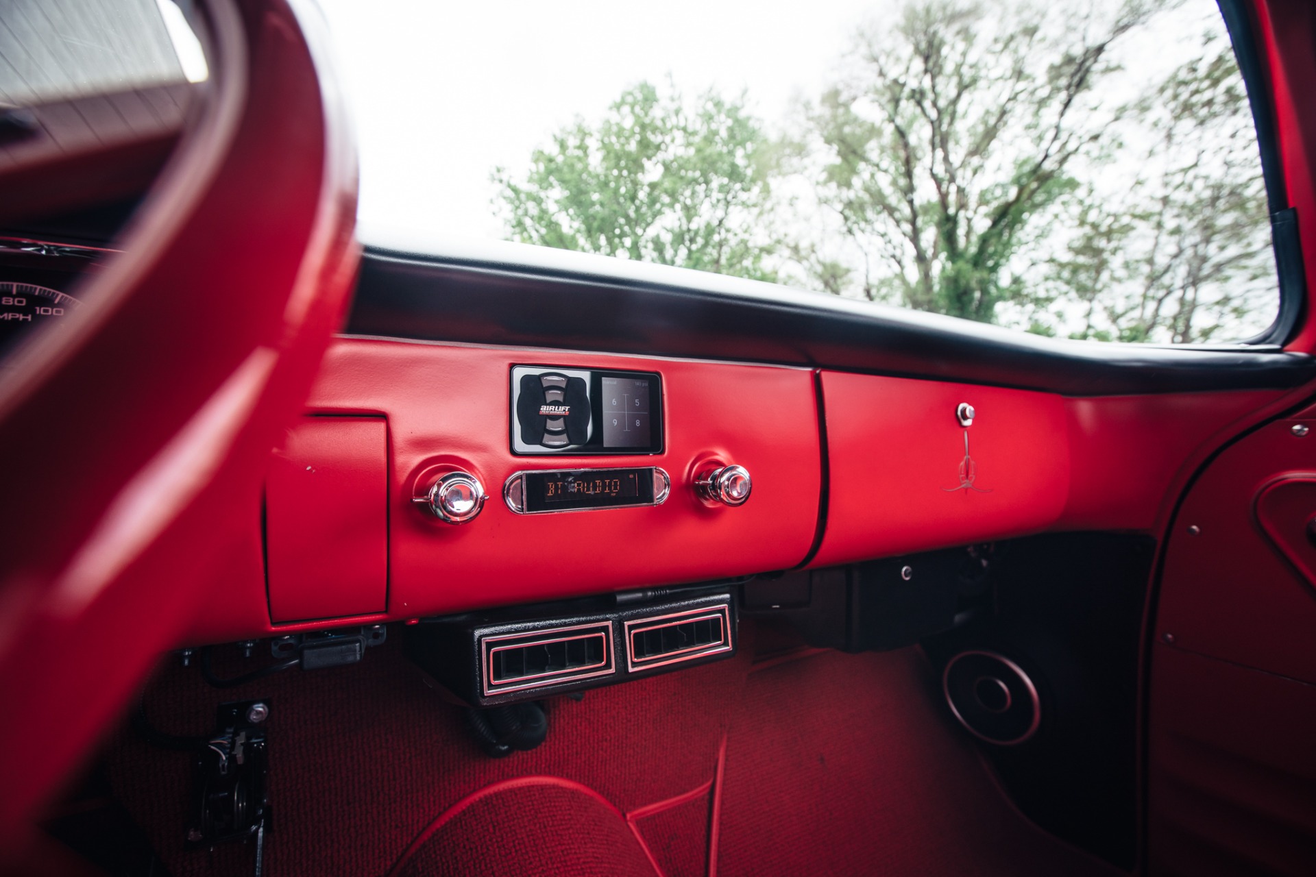 Supercharged 6.2L V8-Powered 1959 Chevrolet Apache
