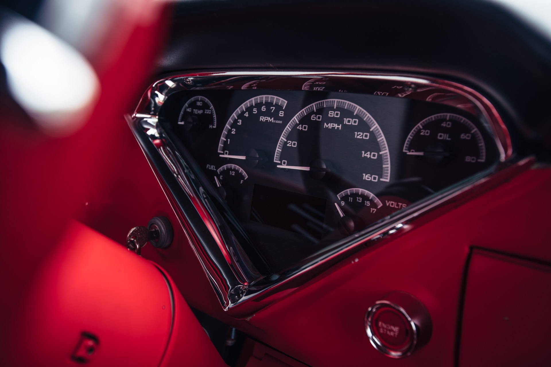 Supercharged 6.2L V8-Powered 1959 Chevrolet Apache