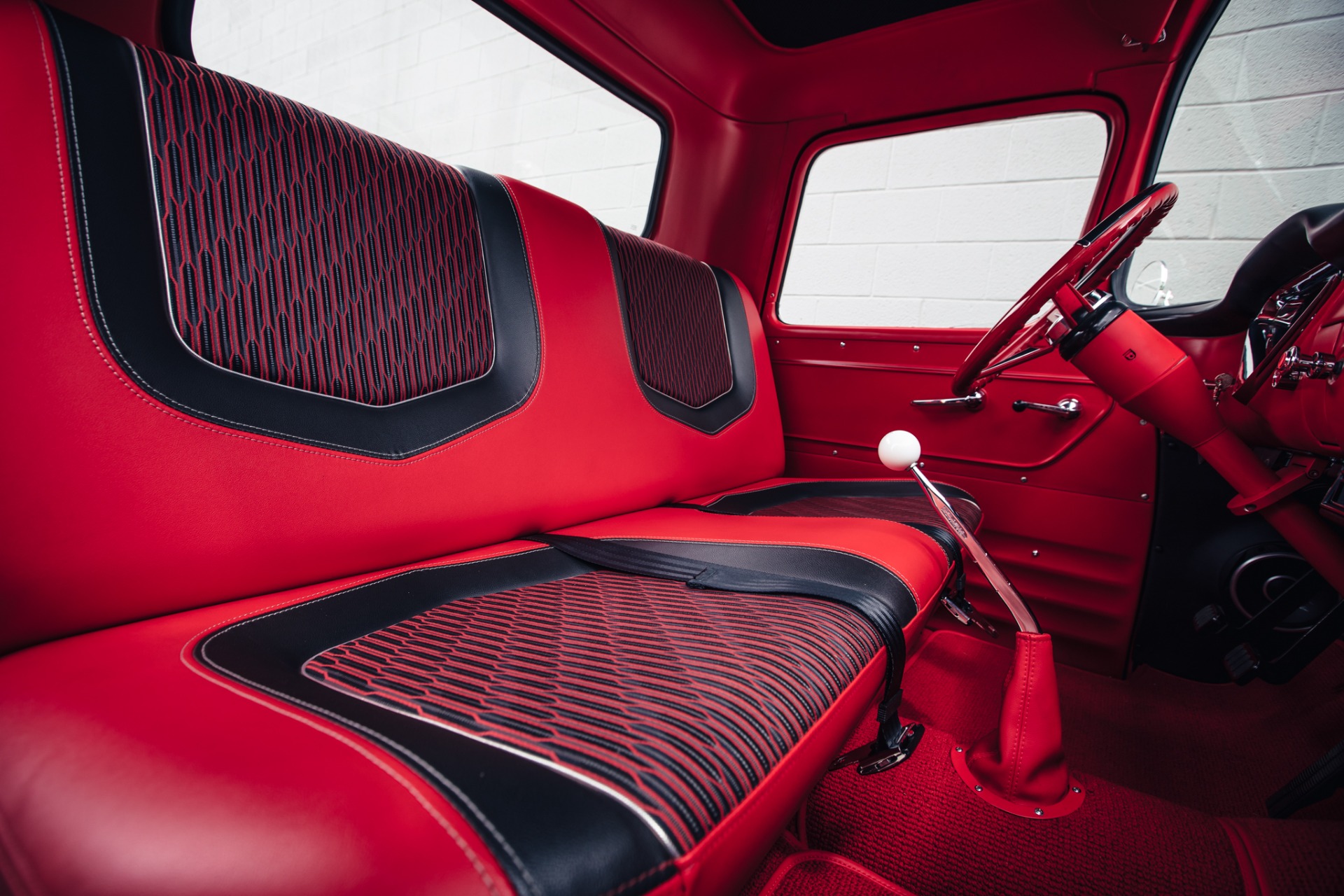 Supercharged 6.2L V8-Powered 1959 Chevrolet Apache